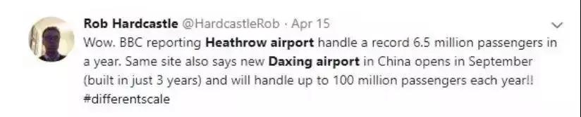 日本网友评价大兴机场,日本网友评论中国飞机