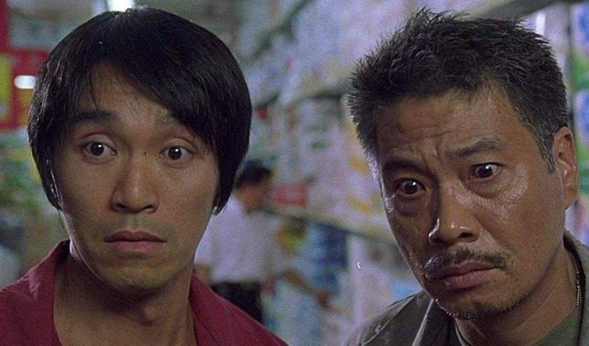 吴孟达周星驰第一次相遇,吴孟达和星爷最后一次握手