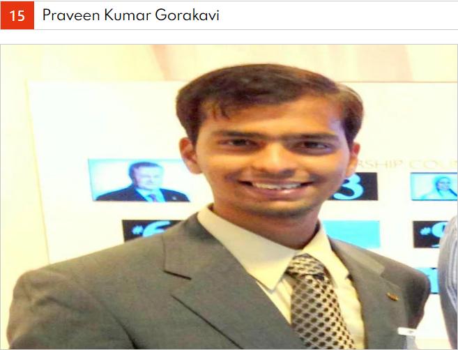 十大顶级神童是谁,最年轻十大神童