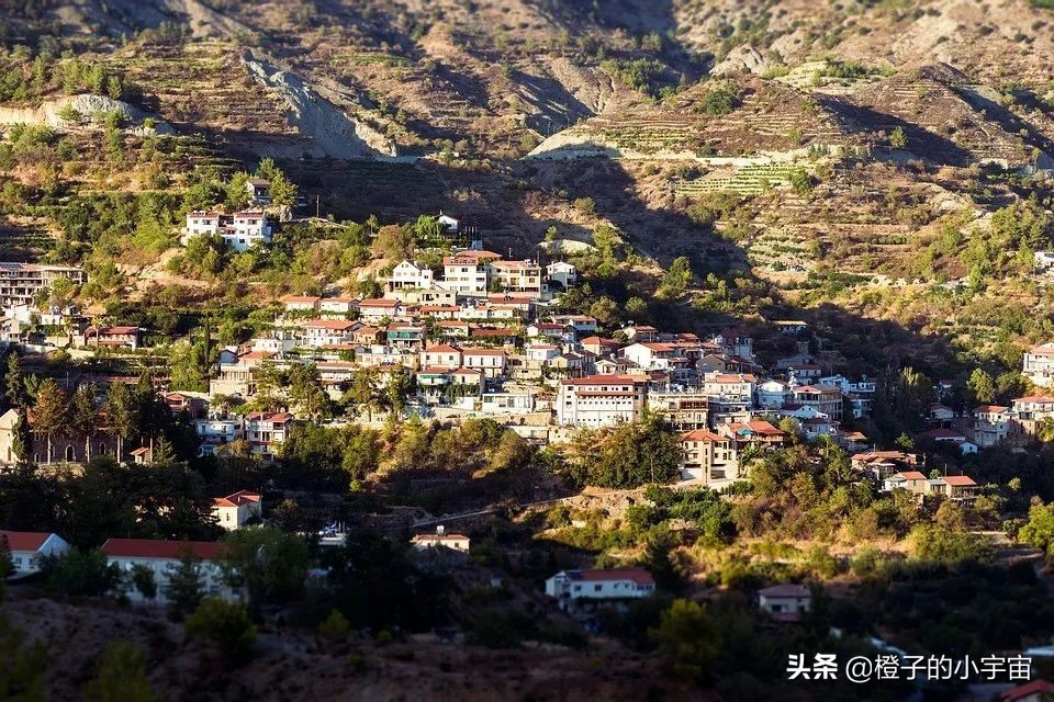 日不落帝国的遗产，塞浦路斯（Cyprus）