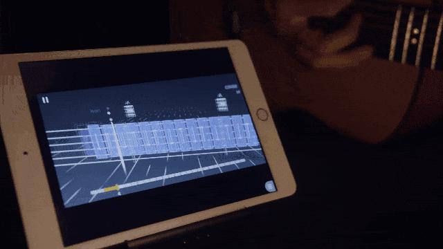 我用这把吉他，圆了青*梦春**