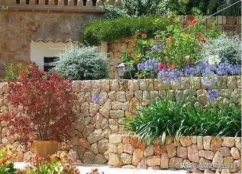 园林景观设计知识干货图,精品园林景观设计建造杂记