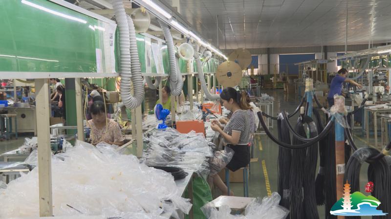 工业倍增升级行动推进会,工业企业倍增计划