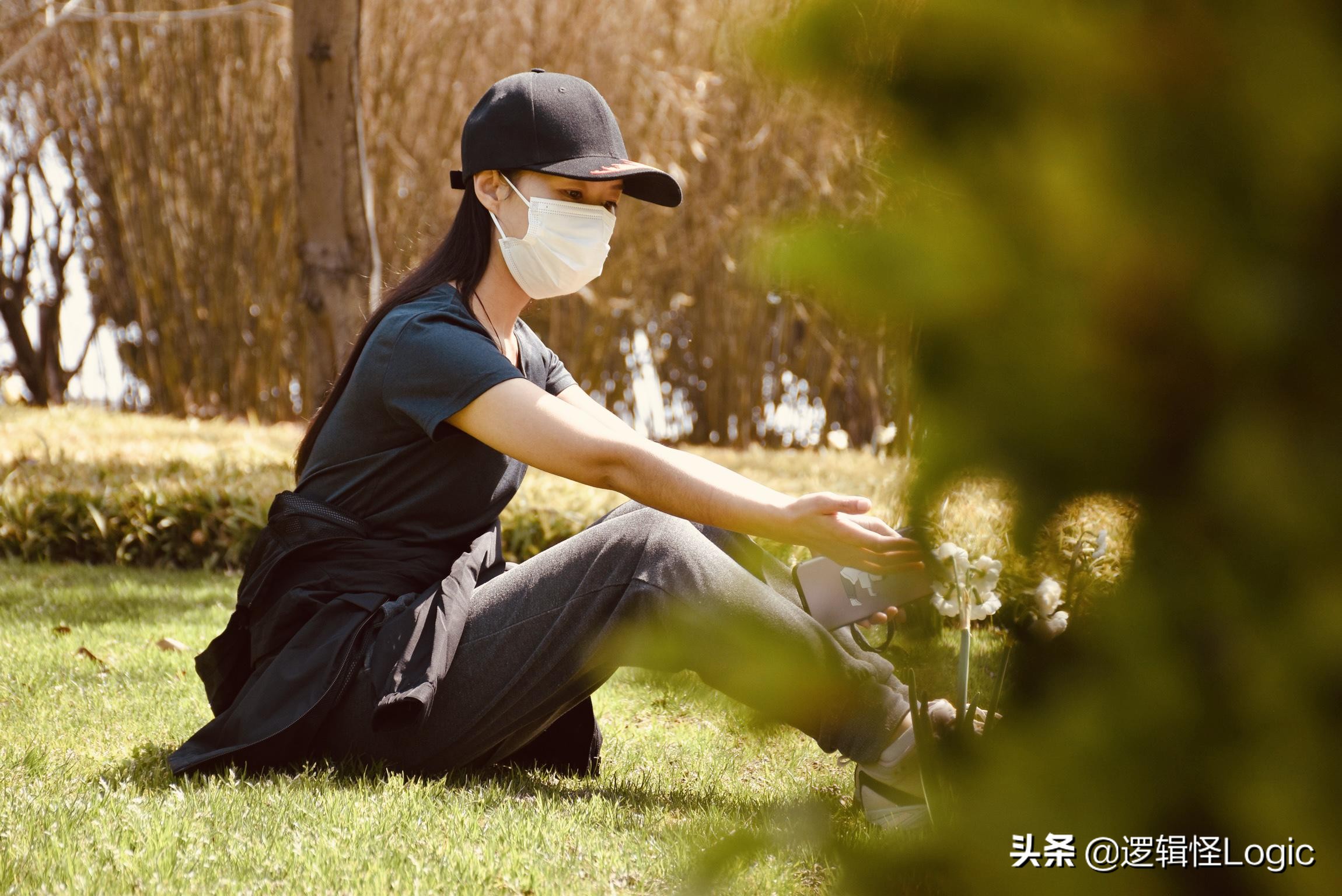 用双脚丈量天地,用脚丈量世界徒步行走