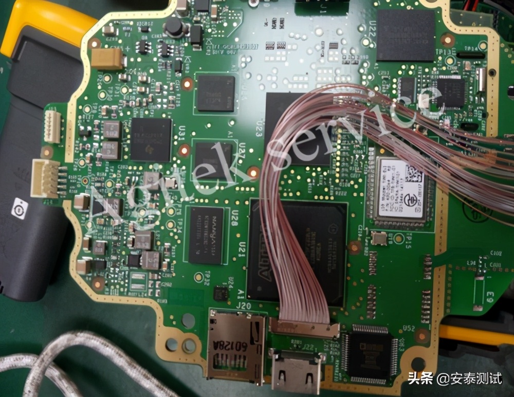 福禄克红外热像仪ti450使用说明,福禄克红外测温仪怎么拆解