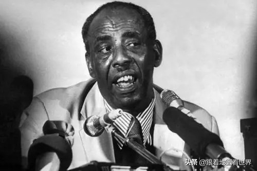 索马里被分为哪些国家,索马里是哪两个国家