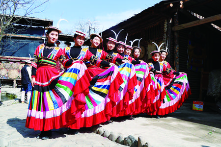 甘肃陇南市山水全景,甘肃陇南武都美丽风景