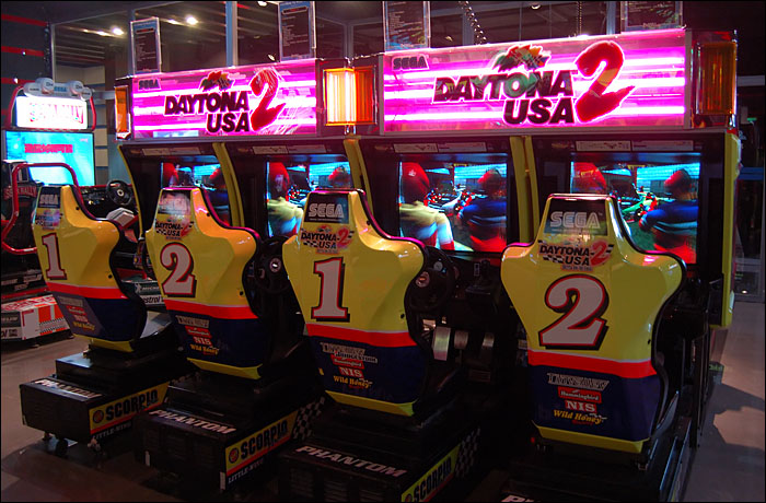 卡普空世嘉,世嘉与卡普空