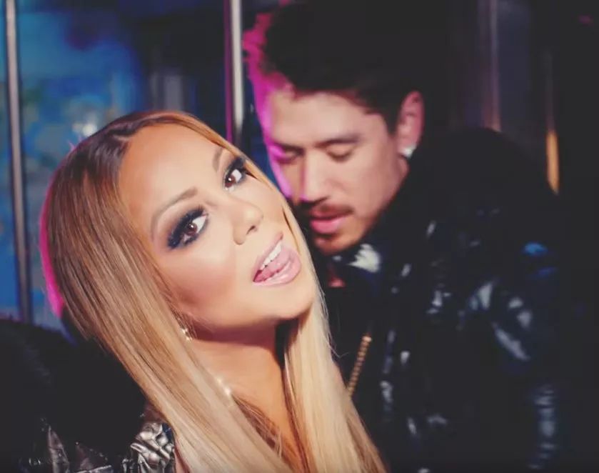 从Troye的男朋友到MariahCarey的小男宠，这个男模真厉害！