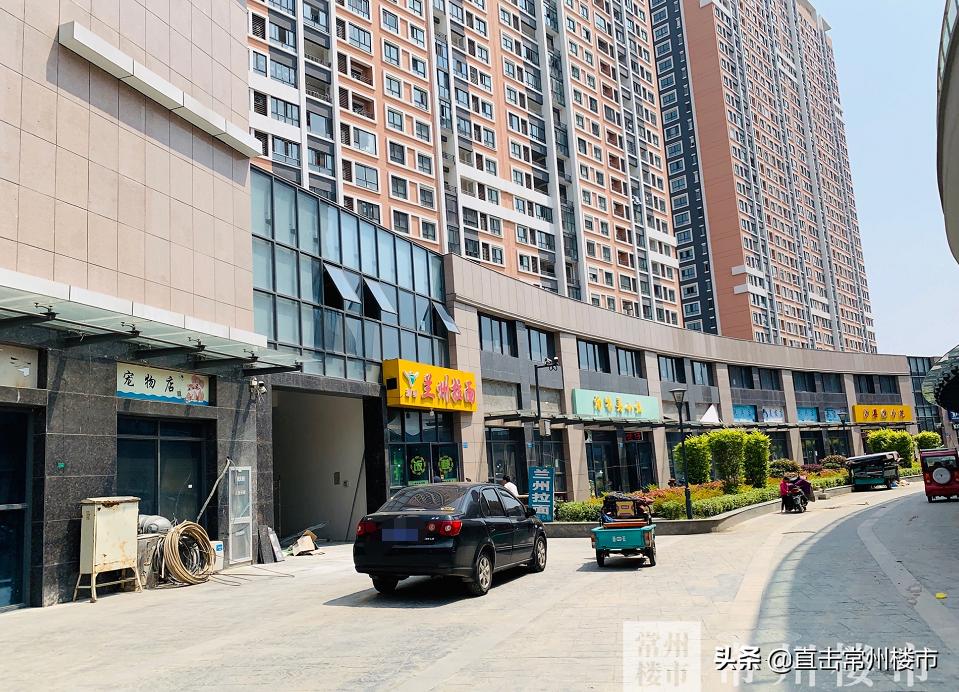 常州未来的商业地标,常州的商业巨无霸