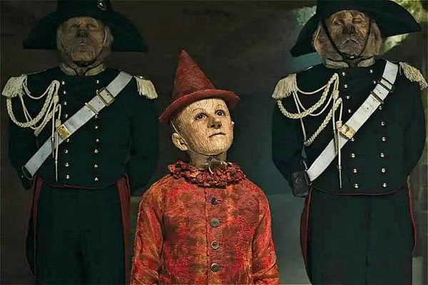 匹诺曹小孩子要诚实善良懂得感恩,匹诺曹这个电影教会了你什么