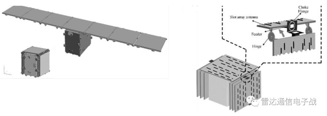 公斤级微型卫星,x波段sar卫星有哪些