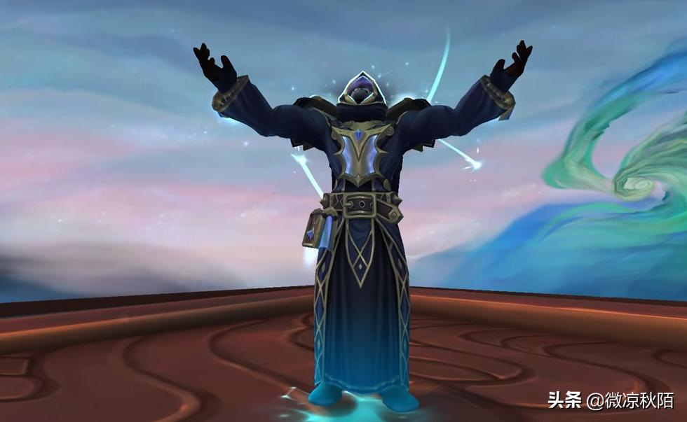 魔兽世界新特效,魔兽世界橙色皮肤