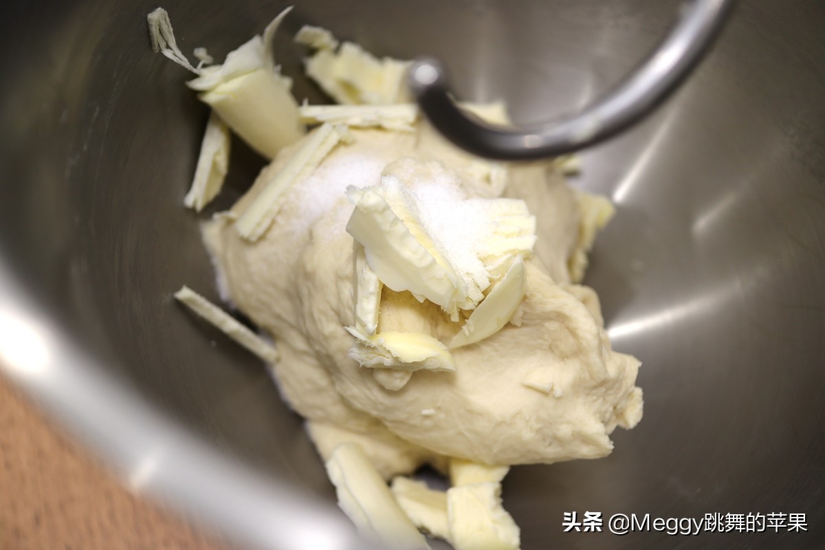 吐司揉得不到位,吐司揉失败能做啥