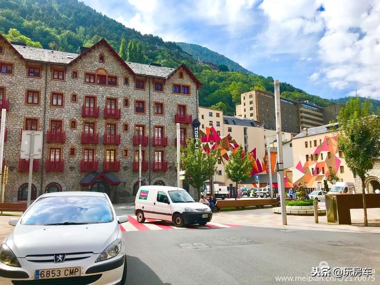 2018退休夫妇的房车亚欧之旅,古稀之年夫妇游英国