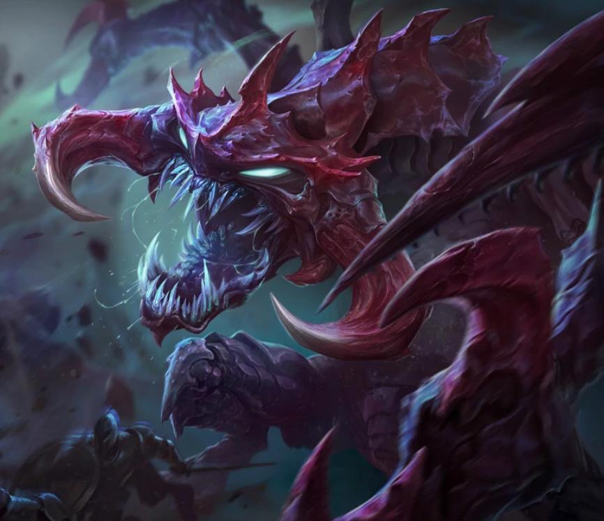 「英雄篇」坦克:虚空恐惧——科加斯