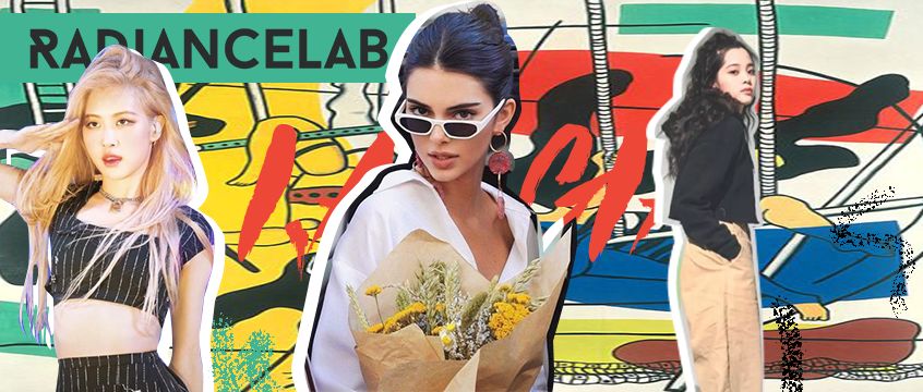 bella服装设计师跨界艺术家,bella都喜欢的工装裤