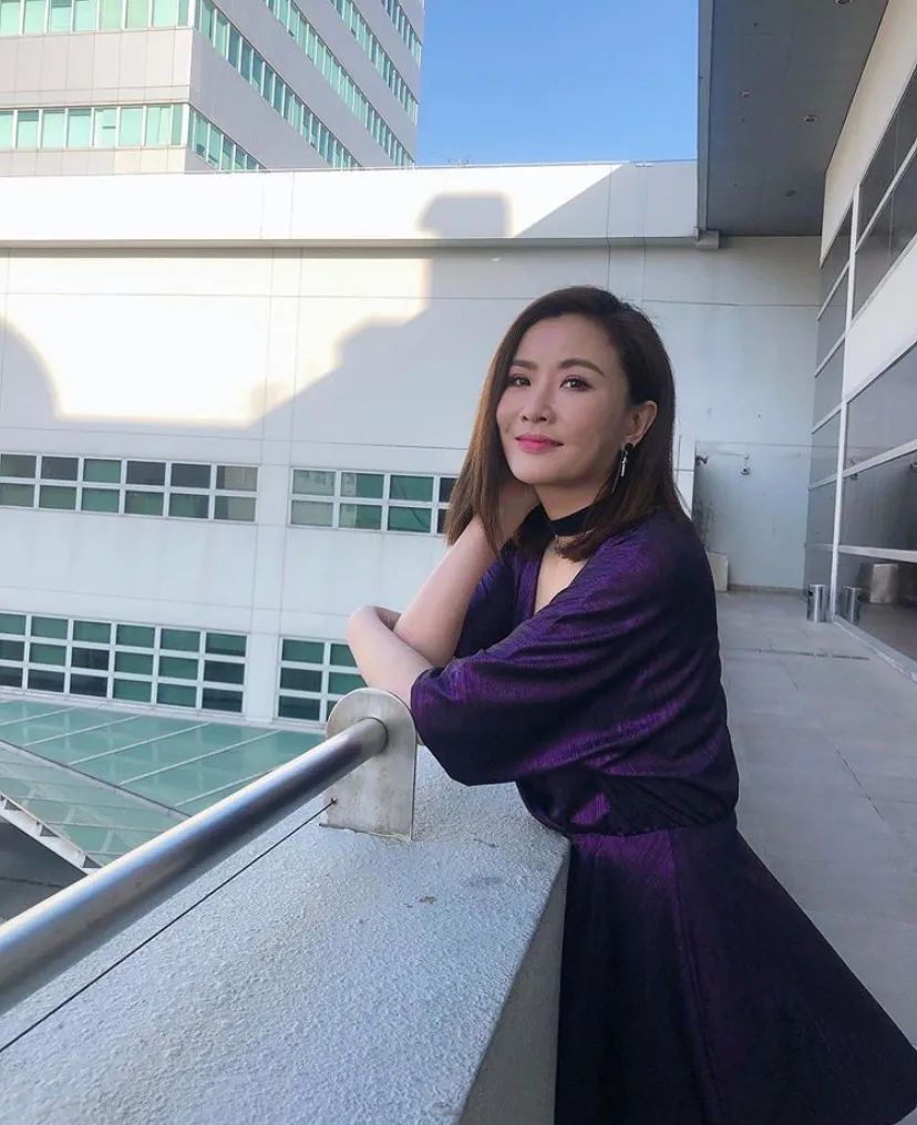 tvb女星网曝事件,tvb前花旦因丑闻被封杀6年