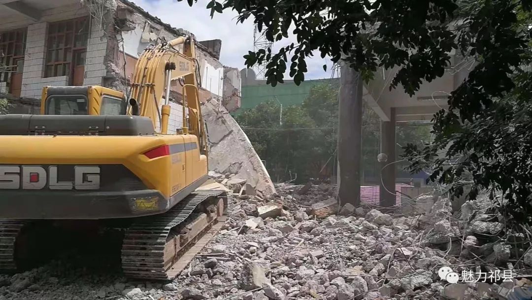 「魅力祁县」祁县旧职中，大家最后的记忆，即将成为历史