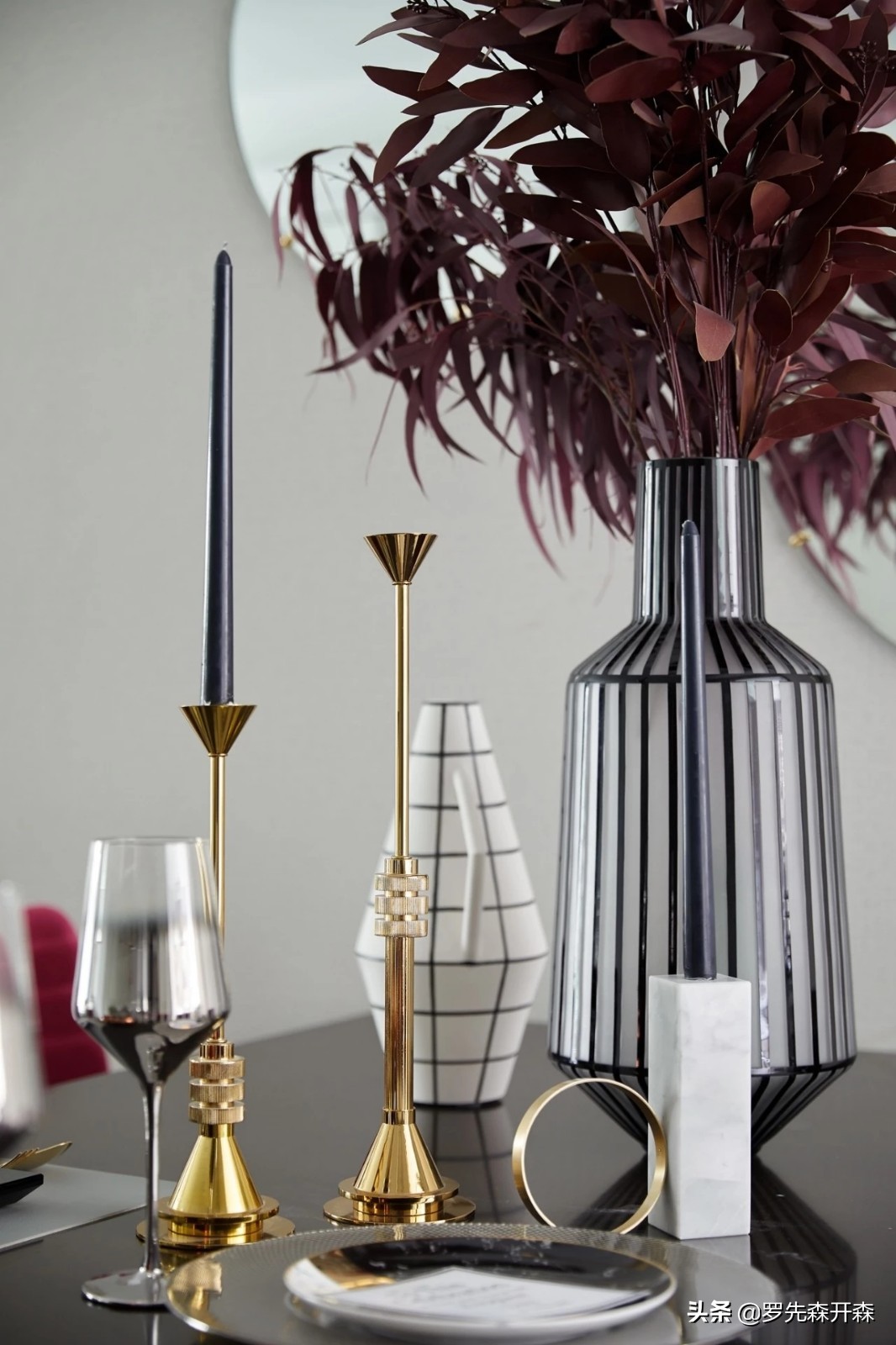 常州新城樾隽中央120平装修效果图,常州新城樾隽中央120平