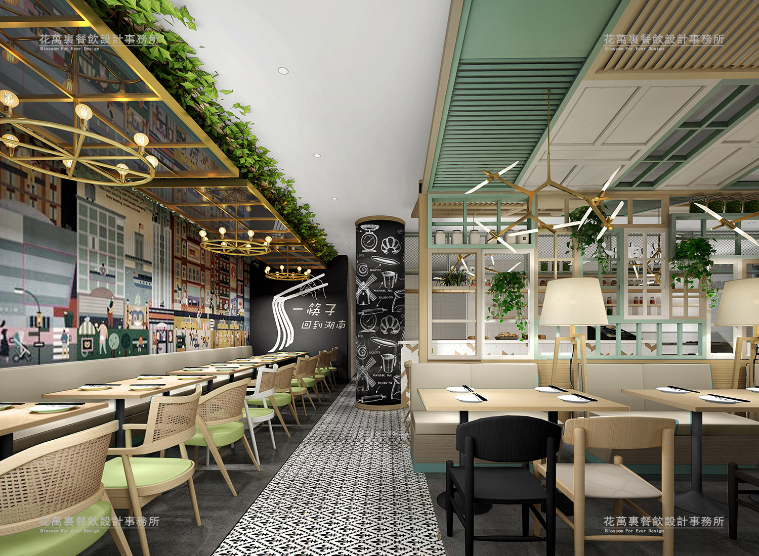 餐饮店如何设计才高级,影响餐饮生意9大因素