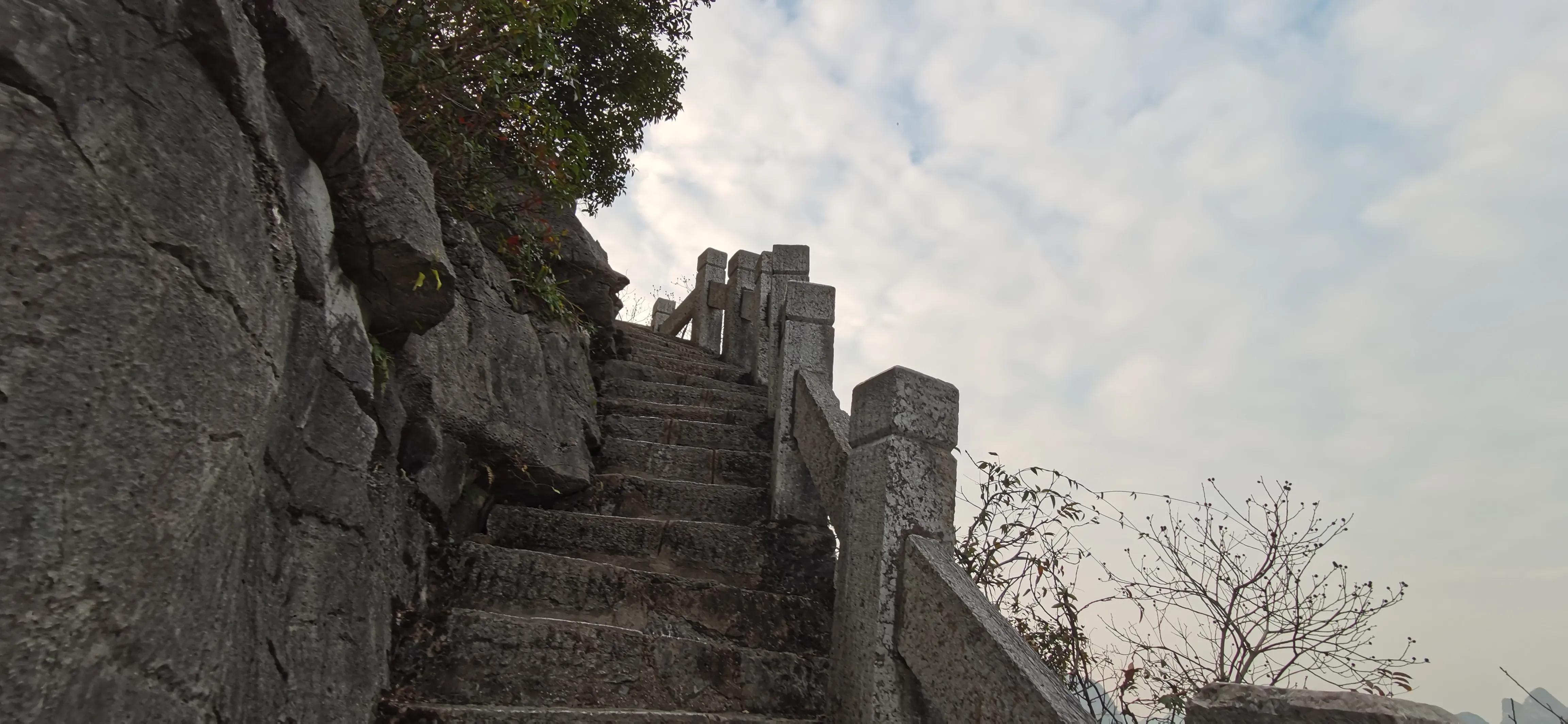 桂林西山公园好玩吗,桂林旅行攻略桂林西山公园