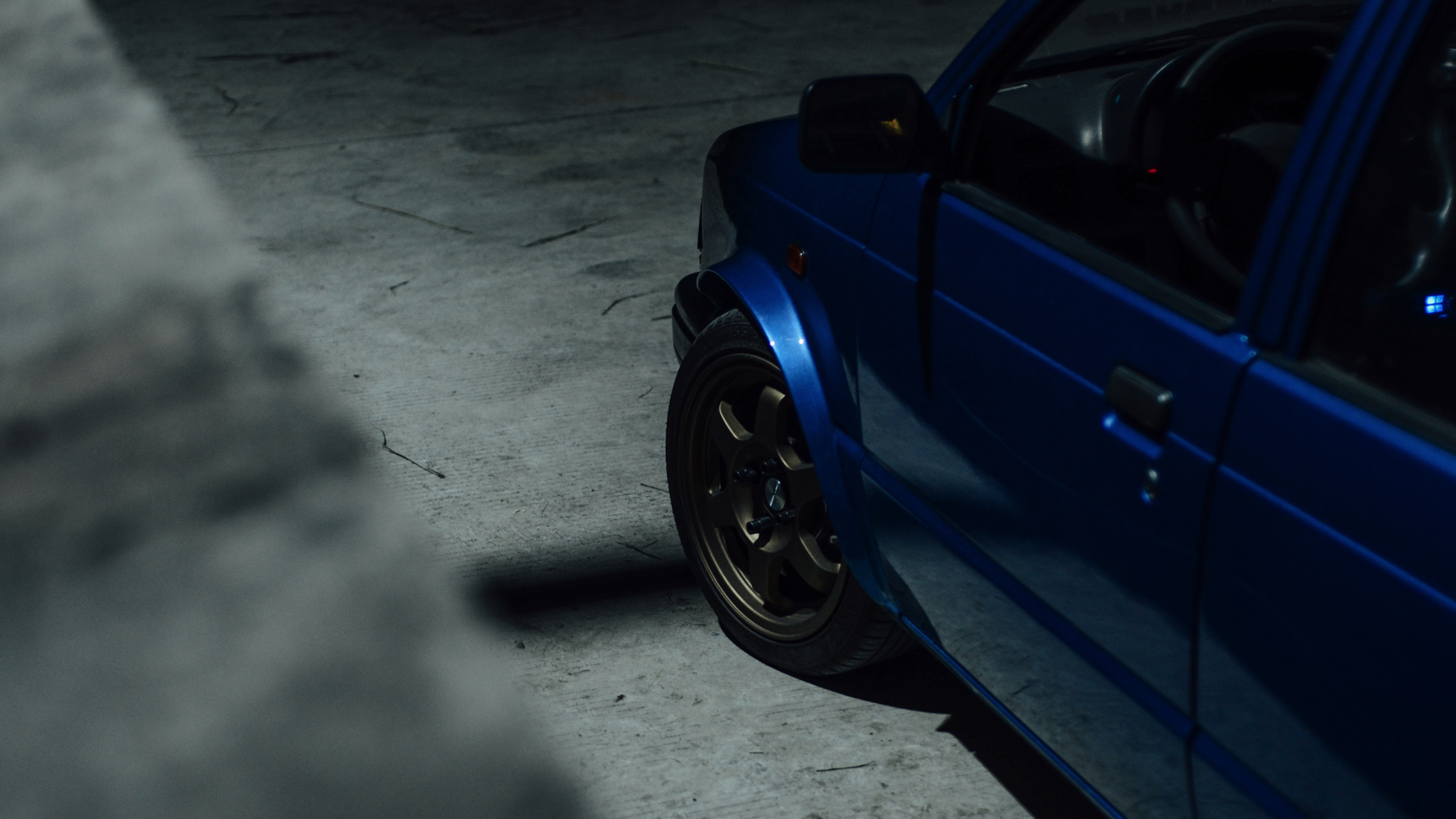 铃木奥拓自己买改装件,一万内铃木奥拓