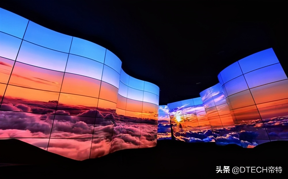 液晶电视4k和8k有什么区别,uled和4k电视的区别