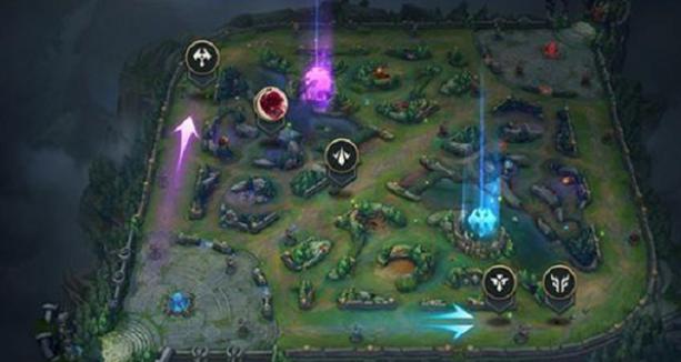 lol英雄联盟打野强度排名2022年,打野李青怎么玩英雄联盟