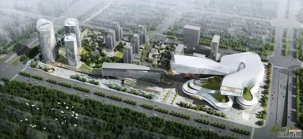 江北新区最好的地标,江北新区拿地最新消息