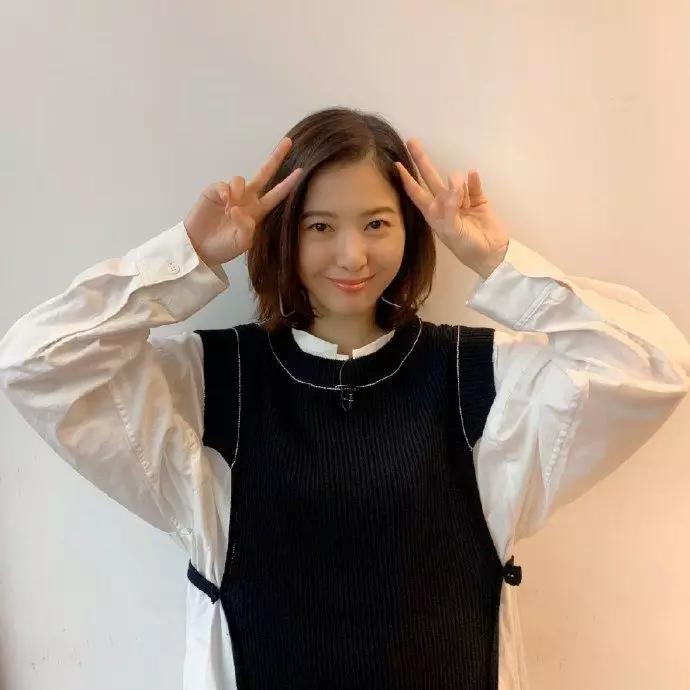 超好看的神仙发型,明星今年爆款发型