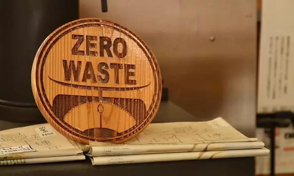 我们调侃“你是什么垃圾”时，日本这个小镇已经零垃圾生活15年了