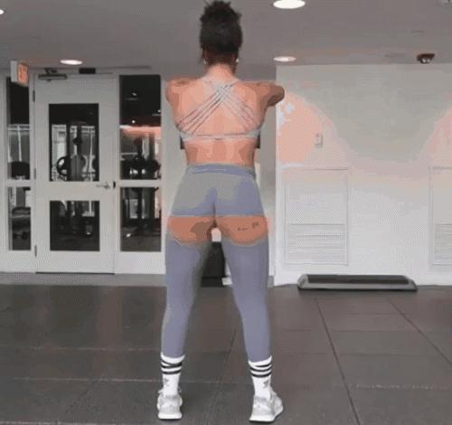 翘臀变平臀怎么练,屁股扁平塌陷怎么锻炼翘臀