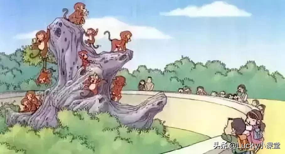 看图写话鼓励孩子学习,二年级上册暑假看图写话100字以上