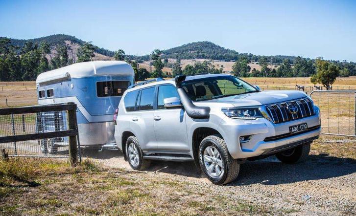 丰田霸道多少钱2023款落地价格,丰田霸道2800在日本价格