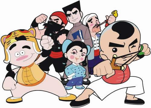 国产动画童年阴影,盘点8部童年经典国产动画片