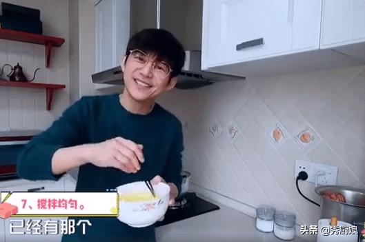 何炅同款小蛋糕比例,何炅同款超级酸甜小蛋糕