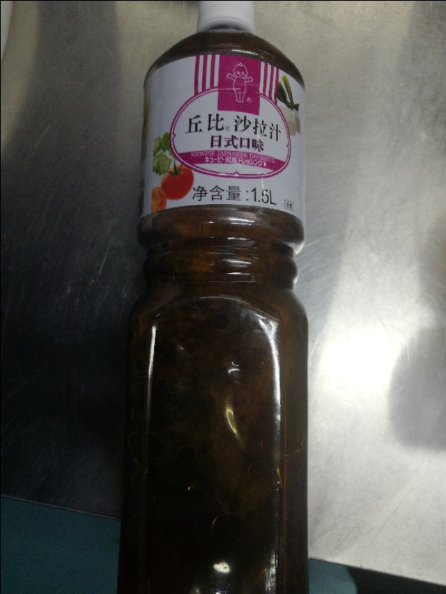 日本沙拉酱汁配方,沙拉汁味不浓可添加盐吗
