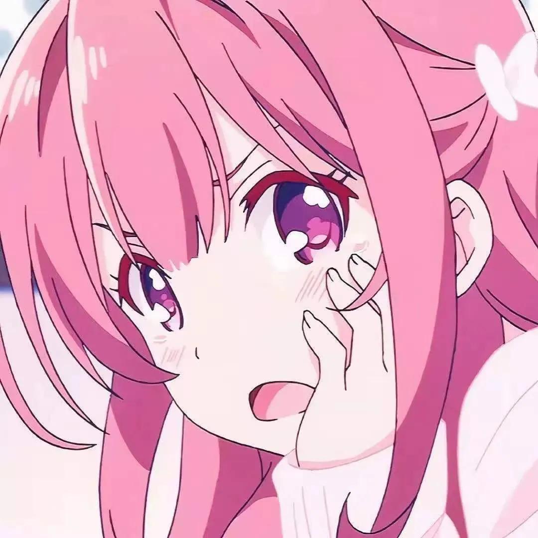 40张女生动漫头像合集,动漫40岁女生头像