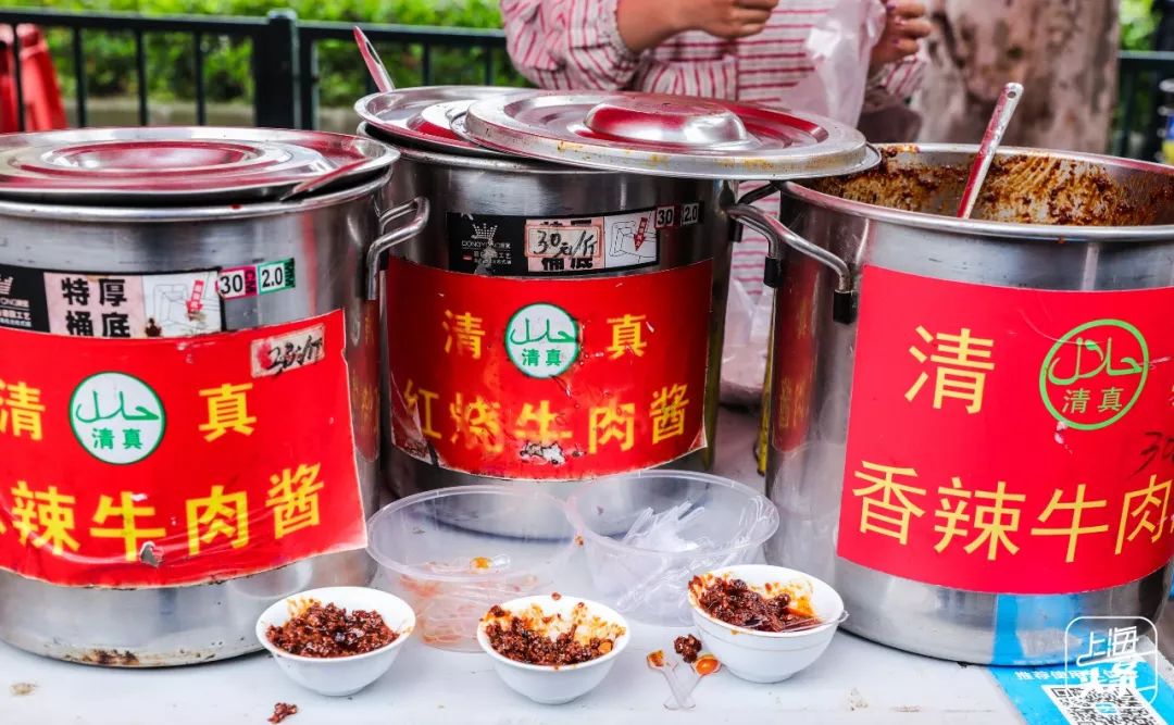 结棍！浦东版的“小*疆新**”美食一条街，让全上海人都羡慕