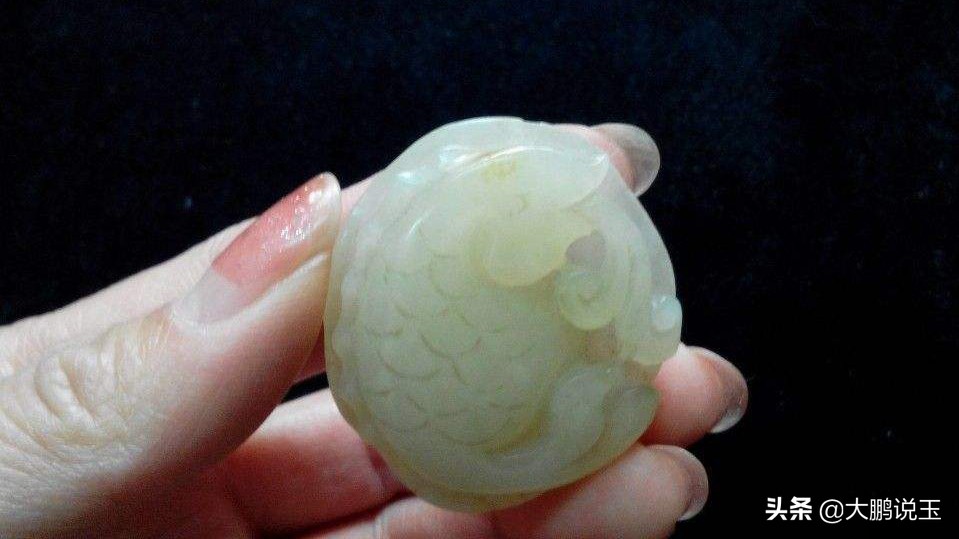 大鹏说玉和田玉靠谱吗,大鹏说玉石