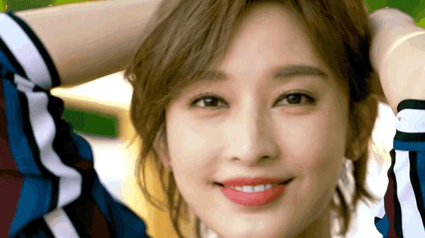 广西多灵山更多美女，3位广西女星，不仅长得水灵，身材还很修长