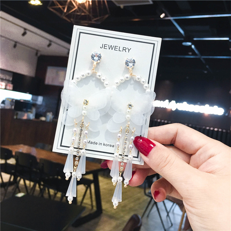 私藏耳环平价又精致的耳饰合集,百搭森系清新耳环日常佩戴耳饰