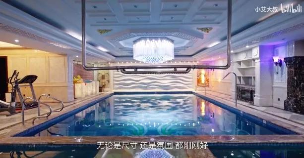 杭州中式豪宅红木,杭州红木家具别墅