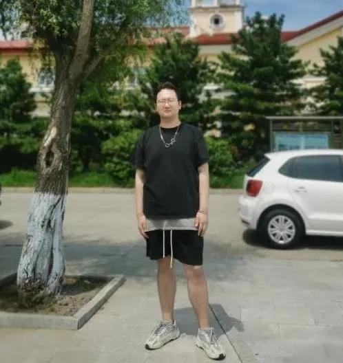 微胖男生这样穿清凉干净又显瘦,微胖男生这样穿真的很好看