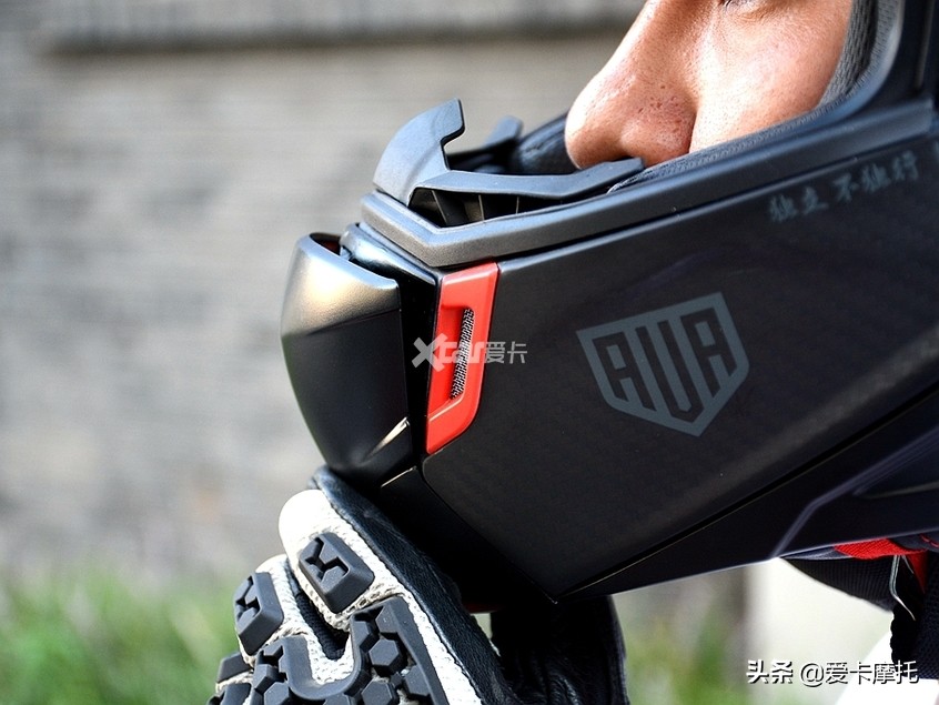 ava碳纤维全盔,ava王朝碳纤维全盔怎么样