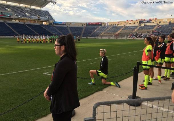 美国女足对特朗普的评价,特朗普女足