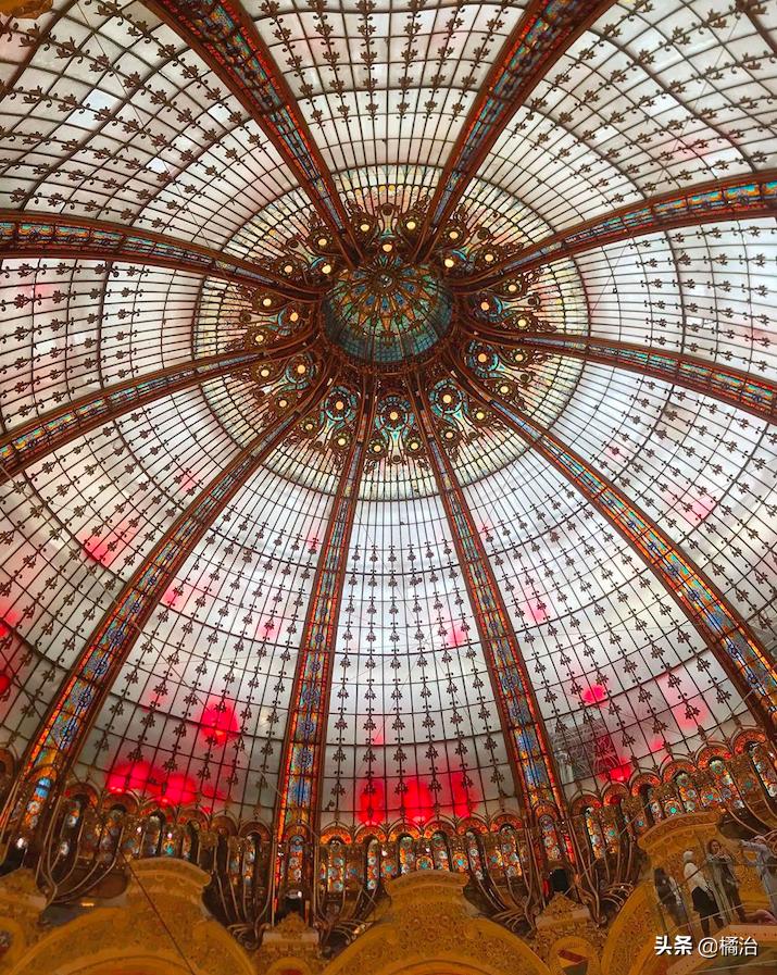 巴黎购物去哪儿,去巴黎都有什么购物地方