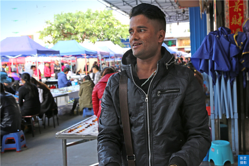 腾冲玉石老店,腾冲玉石交易集市