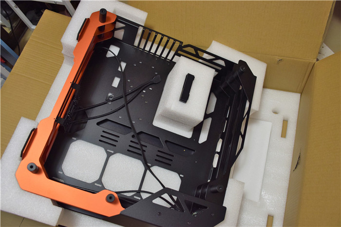 骨伽小开拓者机箱,骨伽开拓者机箱走线教程